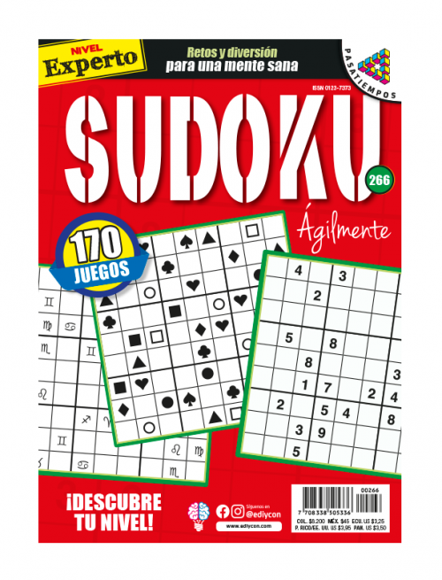 Agilmente Experto, Sudoku