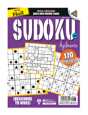 agilmente facil, sudoku, AG267