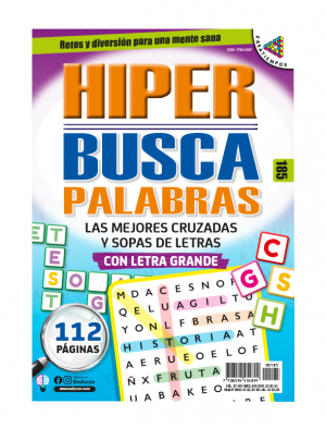 HBP185_web, cruzadas, sopas de letras