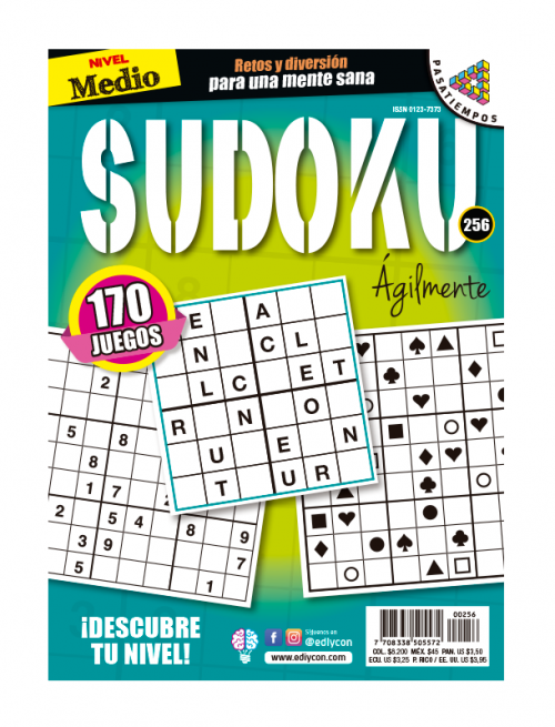 Sudoku Medio