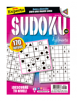 Sudoku Experto