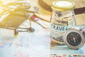 ahorro para viajar