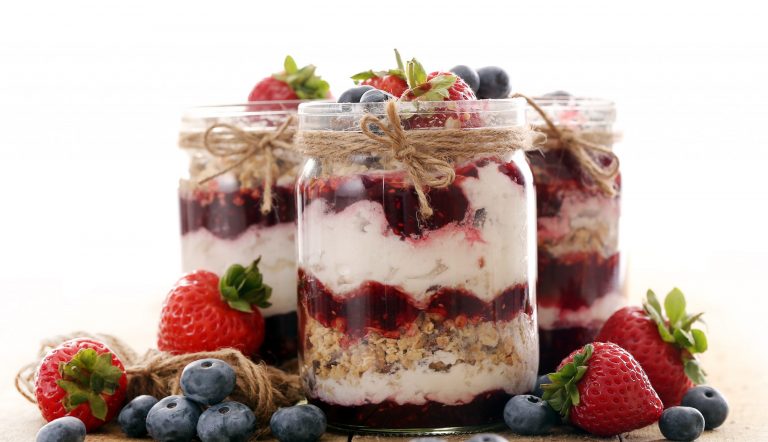 POSTRES SALUDABLES: 5 SECRETOS PARA PREPARARLOS