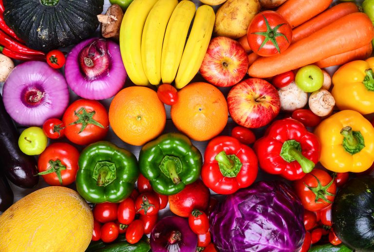 FRUTAS Y VERDURAS: 6 TIPS PARA QUE SE CONSERVEN FRESCAS