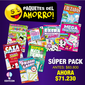 Paquetes_DEL AHORRO_SUPERPACK