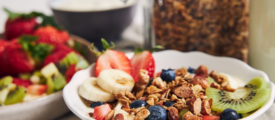 8 RECETAS QUE PUEDES PREPARAR PARA UN DESAYUNO SALUDABLE