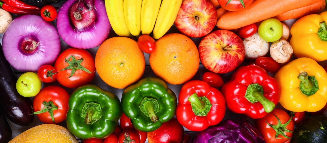 FRUTAS Y VERDURAS: 6 TIPS PARA QUE SE CONSERVEN FRESCAS