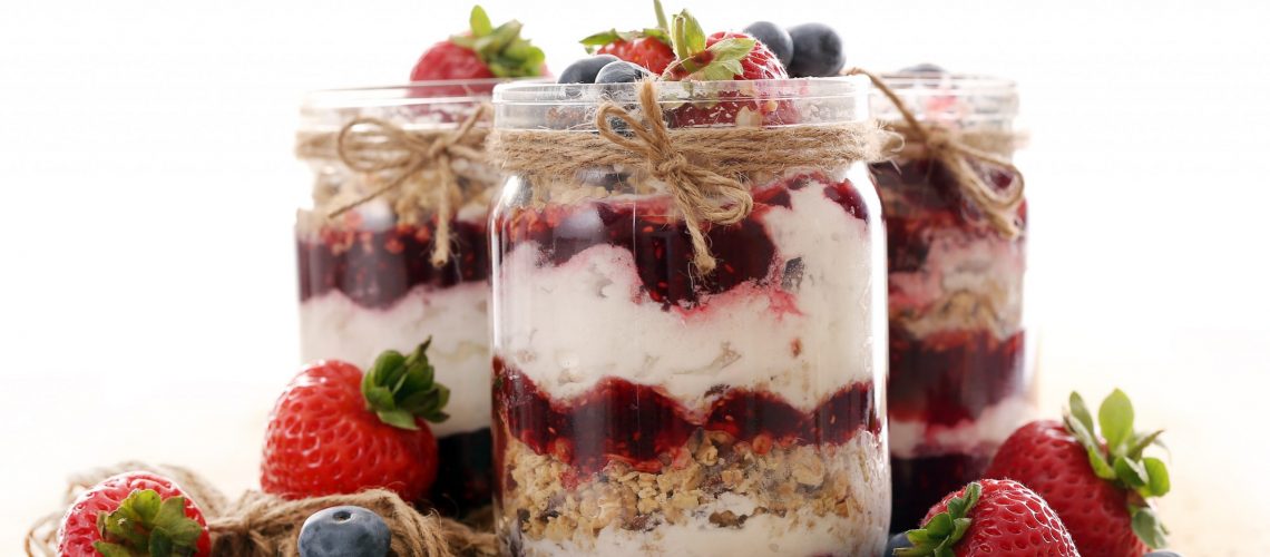 POSTRES SALUDABLES: 5 SECRETOS PARA PREPARARLOS